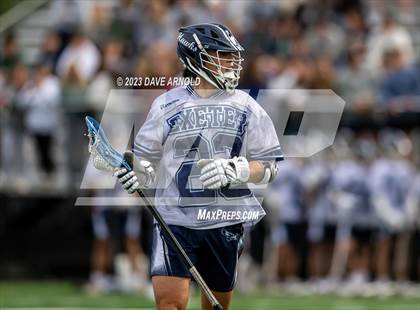 Thumbnail 1 in Pinkerton vs. Exeter (NHIAA Division 1 State Semifinal) photogallery.