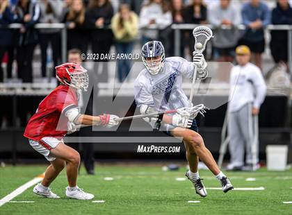 Thumbnail 2 in Pinkerton vs. Exeter (NHIAA Division 1 State Semifinal) photogallery.
