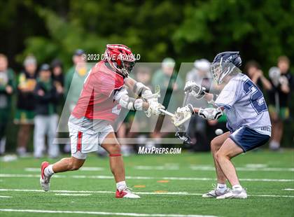 Thumbnail 1 in Pinkerton vs. Exeter (NHIAA Division 1 State Semifinal) photogallery.