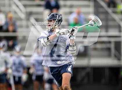Thumbnail 1 in Pinkerton vs. Exeter (NHIAA Division 1 State Semifinal) photogallery.