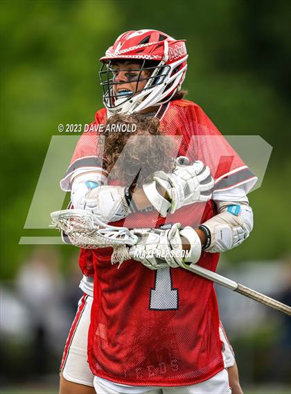 Thumbnail 3 in Pinkerton vs. Exeter (NHIAA Division 1 State Semifinal) photogallery.