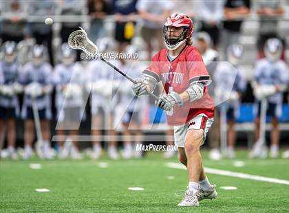 Thumbnail 3 in Pinkerton vs. Exeter (NHIAA Division 1 State Semifinal) photogallery.