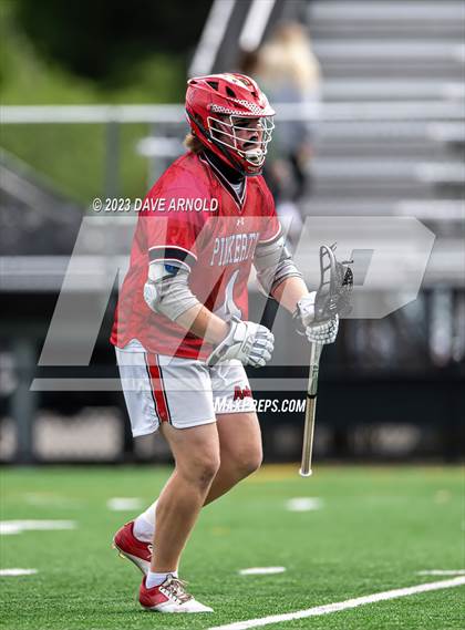 Thumbnail 3 in Pinkerton vs. Exeter (NHIAA Division 1 State Semifinal) photogallery.