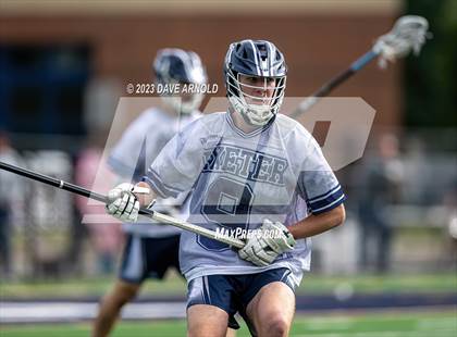 Thumbnail 2 in Pinkerton vs. Exeter (NHIAA Division 1 State Semifinal) photogallery.