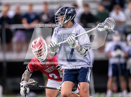 Thumbnail 2 in Pinkerton vs. Exeter (NHIAA Division 1 State Semifinal) photogallery.