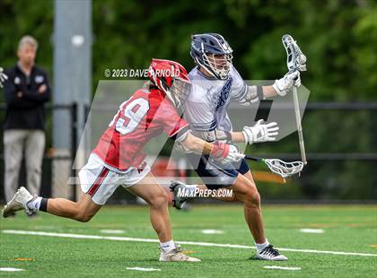 Thumbnail 3 in Pinkerton vs. Exeter (NHIAA Division 1 State Semifinal) photogallery.