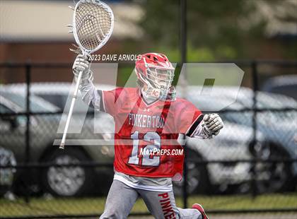 Thumbnail 1 in Pinkerton vs. Exeter (NHIAA Division 1 State Semifinal) photogallery.