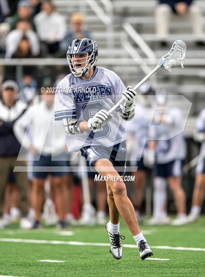Thumbnail 3 in Pinkerton vs. Exeter (NHIAA Division 1 State Semifinal) photogallery.
