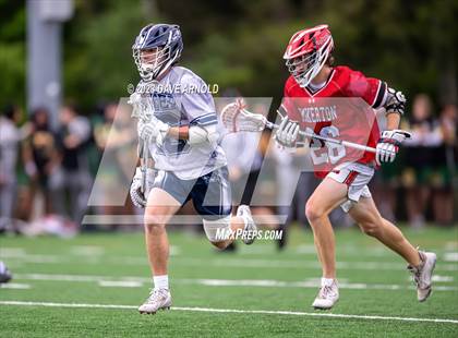 Thumbnail 1 in Pinkerton vs. Exeter (NHIAA Division 1 State Semifinal) photogallery.
