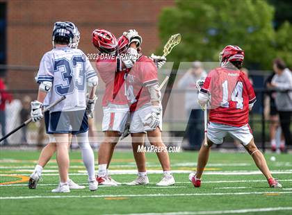 Thumbnail 2 in Pinkerton vs. Exeter (NHIAA Division 1 State Semifinal) photogallery.