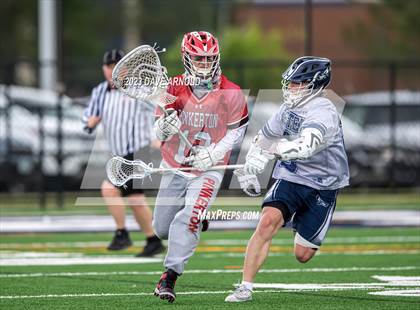 Thumbnail 3 in Pinkerton vs. Exeter (NHIAA Division 1 State Semifinal) photogallery.