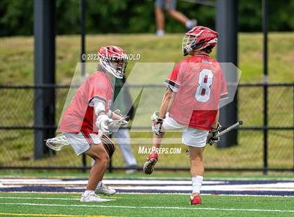 Thumbnail 1 in Pinkerton vs. Exeter (NHIAA Division 1 State Semifinal) photogallery.