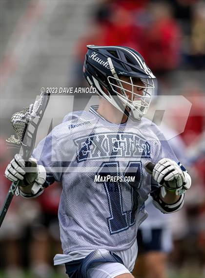 Thumbnail 1 in Pinkerton vs. Exeter (NHIAA Division 1 State Semifinal) photogallery.