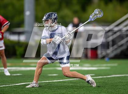 Thumbnail 3 in Pinkerton vs. Exeter (NHIAA Division 1 State Semifinal) photogallery.