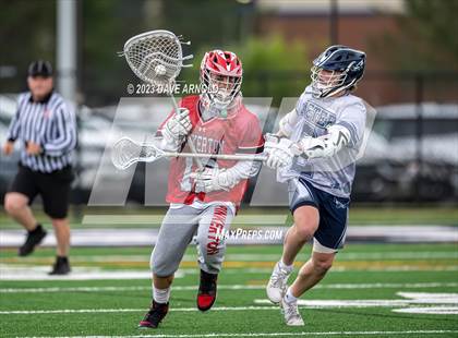 Thumbnail 1 in Pinkerton vs. Exeter (NHIAA Division 1 State Semifinal) photogallery.