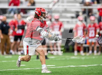 Thumbnail 3 in Pinkerton vs. Exeter (NHIAA Division 1 State Semifinal) photogallery.