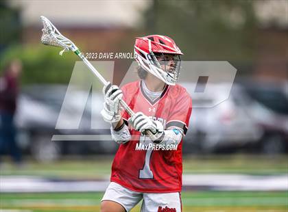 Thumbnail 3 in Pinkerton vs. Exeter (NHIAA Division 1 State Semifinal) photogallery.