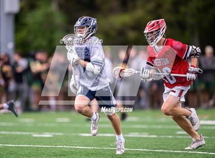 Thumbnail 3 in Pinkerton vs. Exeter (NHIAA Division 1 State Semifinal) photogallery.