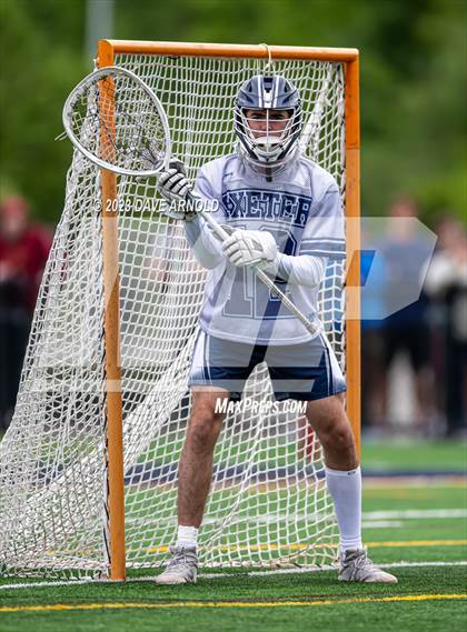 Thumbnail 1 in Pinkerton vs. Exeter (NHIAA Division 1 State Semifinal) photogallery.
