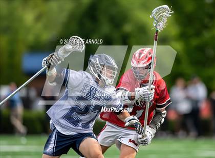 Thumbnail 3 in Pinkerton vs. Exeter (NHIAA Division 1 State Semifinal) photogallery.