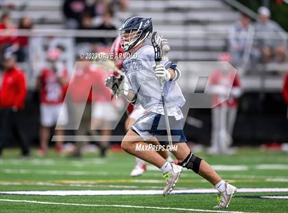 Thumbnail 1 in Pinkerton vs. Exeter (NHIAA Division 1 State Semifinal) photogallery.