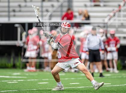 Thumbnail 3 in Pinkerton vs. Exeter (NHIAA Division 1 State Semifinal) photogallery.