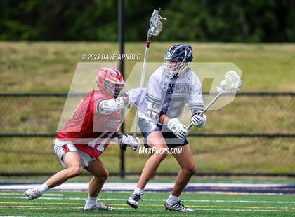 Thumbnail 2 in Pinkerton vs. Exeter (NHIAA Division 1 State Semifinal) photogallery.