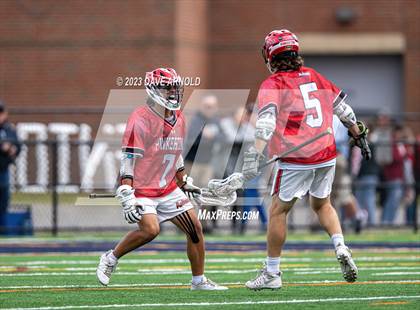 Thumbnail 1 in Pinkerton vs. Exeter (NHIAA Division 1 State Semifinal) photogallery.