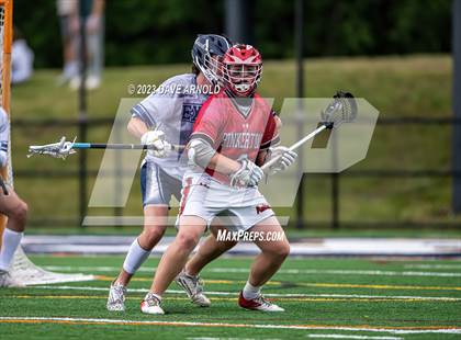 Thumbnail 1 in Pinkerton vs. Exeter (NHIAA Division 1 State Semifinal) photogallery.