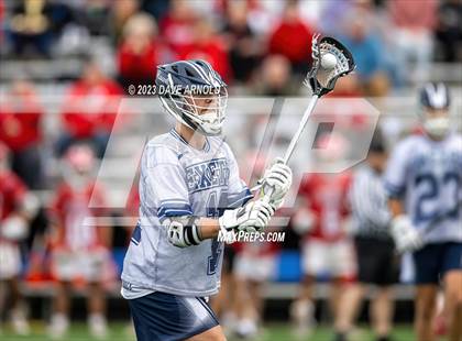 Thumbnail 1 in Pinkerton vs. Exeter (NHIAA Division 1 State Semifinal) photogallery.