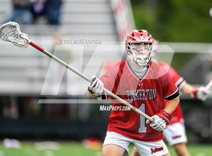 Thumbnail 2 in Pinkerton vs. Exeter (NHIAA Division 1 State Semifinal) photogallery.