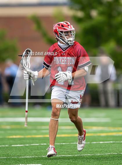 Thumbnail 1 in Pinkerton vs. Exeter (NHIAA Division 1 State Semifinal) photogallery.
