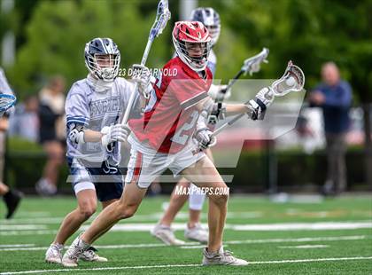 Thumbnail 1 in Pinkerton vs. Exeter (NHIAA Division 1 State Semifinal) photogallery.
