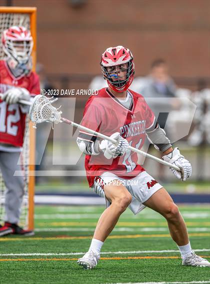 Thumbnail 2 in Pinkerton vs. Exeter (NHIAA Division 1 State Semifinal) photogallery.
