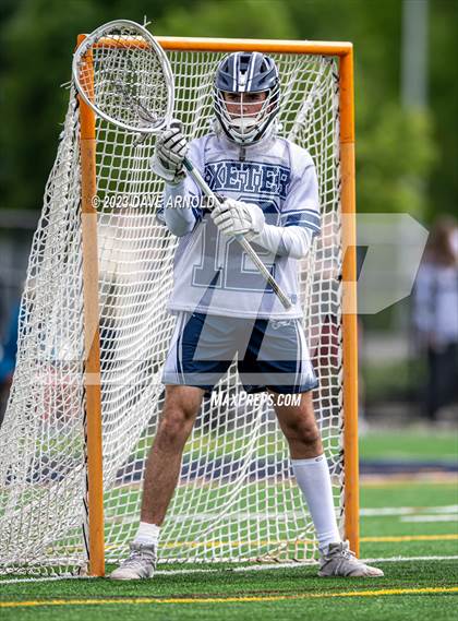 Thumbnail 1 in Pinkerton vs. Exeter (NHIAA Division 1 State Semifinal) photogallery.