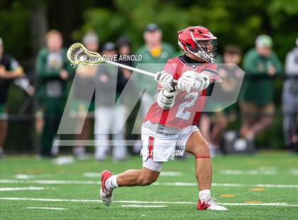 Thumbnail 3 in Pinkerton vs. Exeter (NHIAA Division 1 State Semifinal) photogallery.