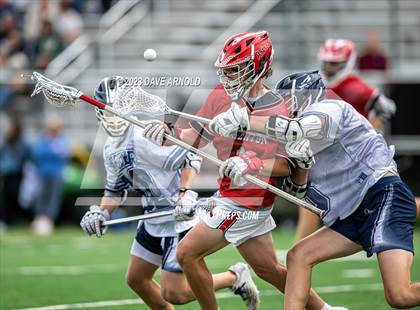 Thumbnail 3 in Pinkerton vs. Exeter (NHIAA Division 1 State Semifinal) photogallery.