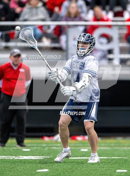 Thumbnail 1 in Pinkerton vs. Exeter (NHIAA Division 1 State Semifinal) photogallery.