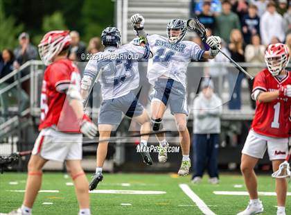 Thumbnail 2 in Pinkerton vs. Exeter (NHIAA Division 1 State Semifinal) photogallery.