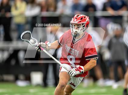 Thumbnail 1 in Pinkerton vs. Exeter (NHIAA Division 1 State Semifinal) photogallery.