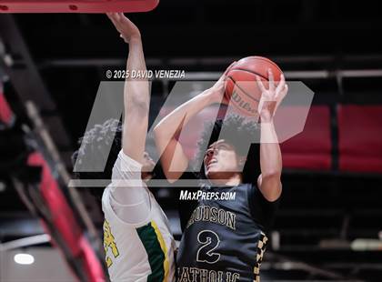 Thumbnail 1 in Hudson Catholic @ Roselle Catholic photogallery.