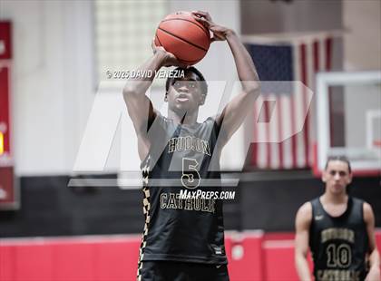 Thumbnail 2 in Hudson Catholic @ Roselle Catholic photogallery.