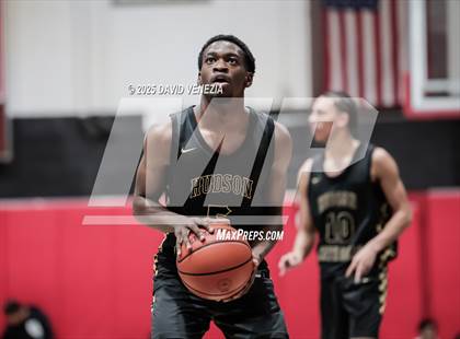 Thumbnail 1 in Hudson Catholic @ Roselle Catholic photogallery.