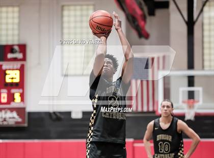Thumbnail 1 in Hudson Catholic @ Roselle Catholic photogallery.