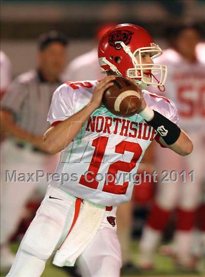 Thumbnail 1 in Northside vs. Fayetteville photogallery.