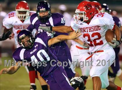 Thumbnail 3 in Northside vs. Fayetteville photogallery.
