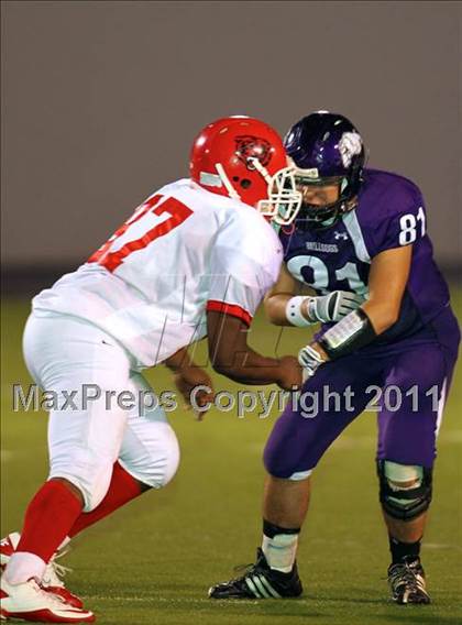 Thumbnail 1 in Northside vs. Fayetteville photogallery.