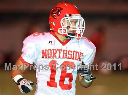 Thumbnail 1 in Northside vs. Fayetteville photogallery.