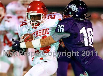 Thumbnail 2 in Northside vs. Fayetteville photogallery.