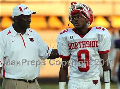 Thumbnail 2 in Northside vs. Fayetteville photogallery.